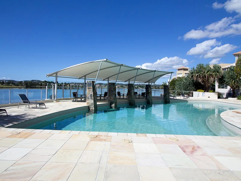pool