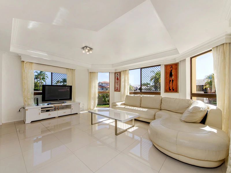living room