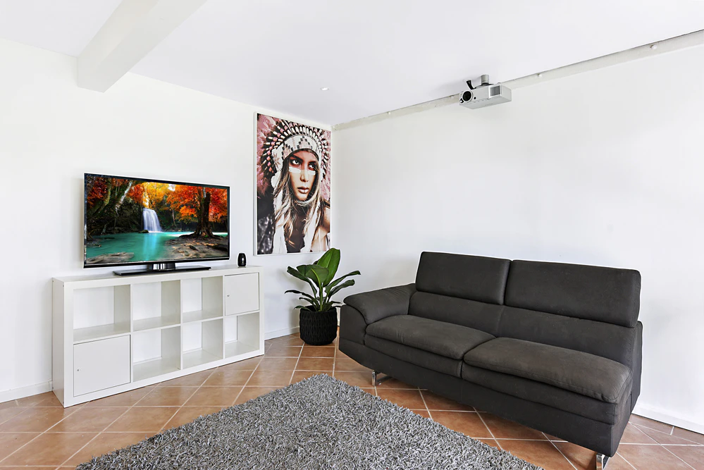 living room