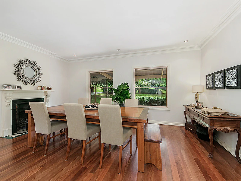 dining room