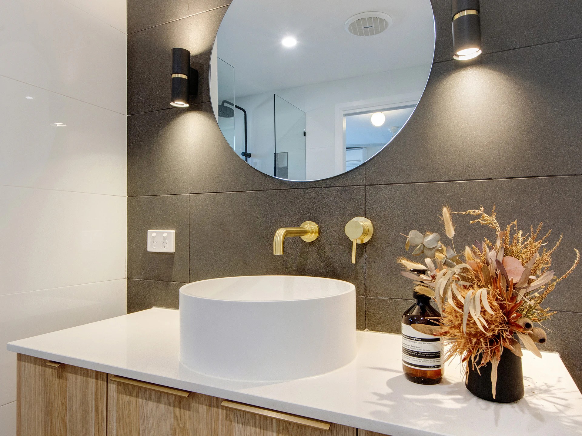 basin