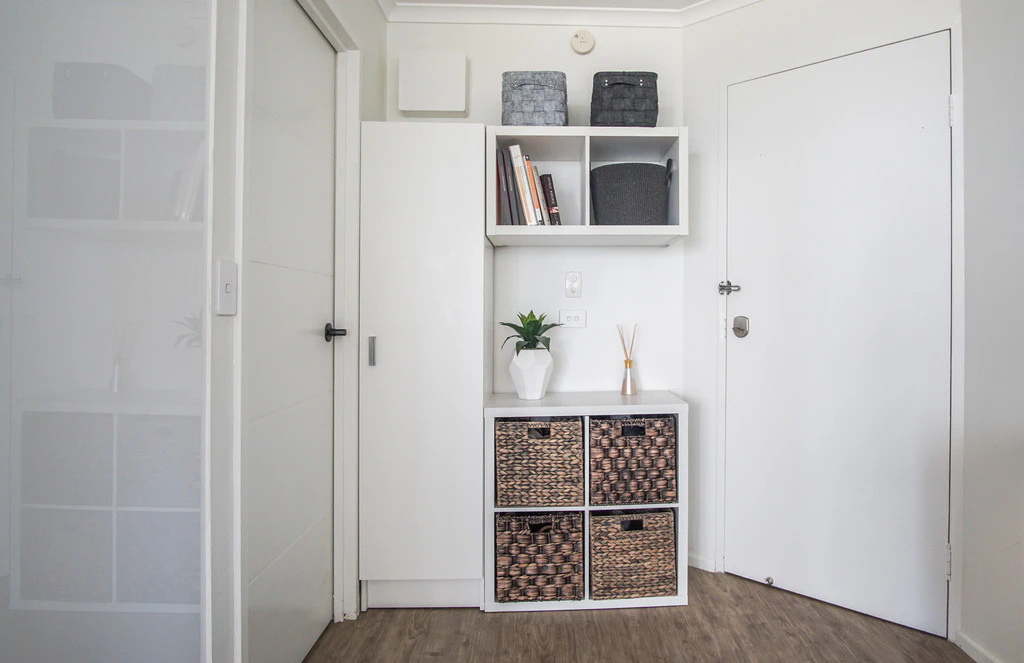 corner