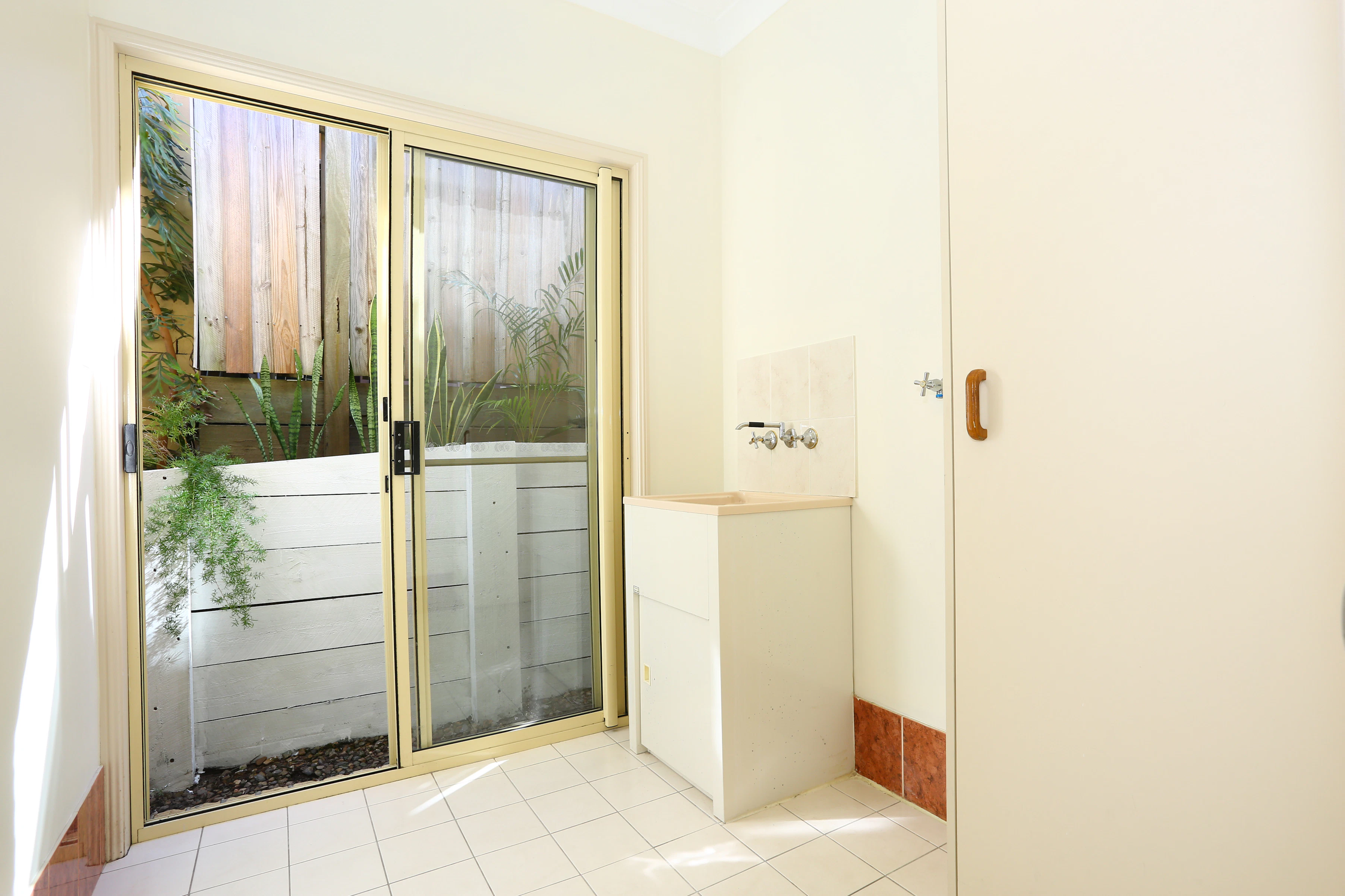 door