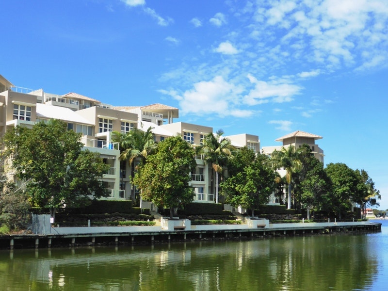 waterfront