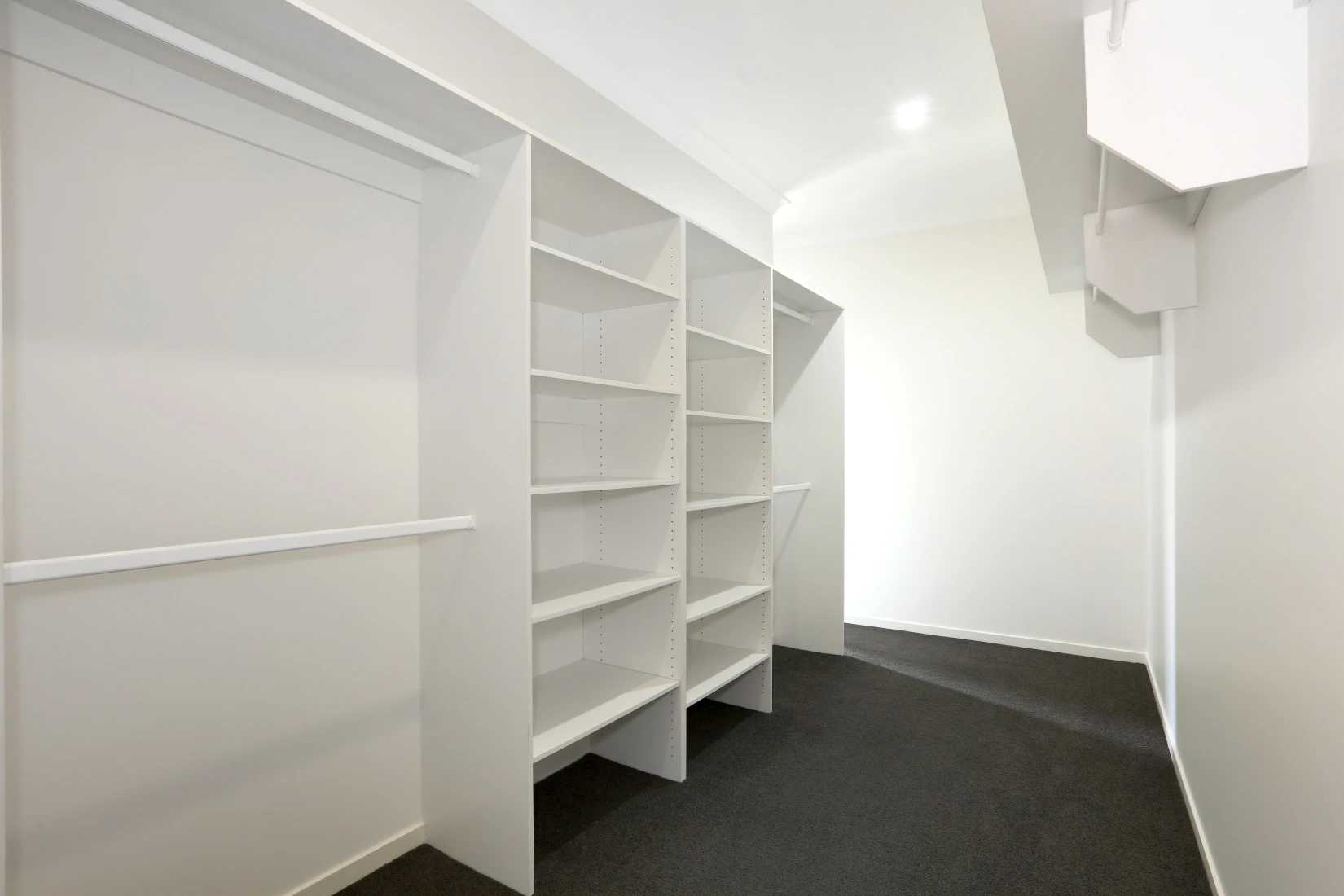 corner