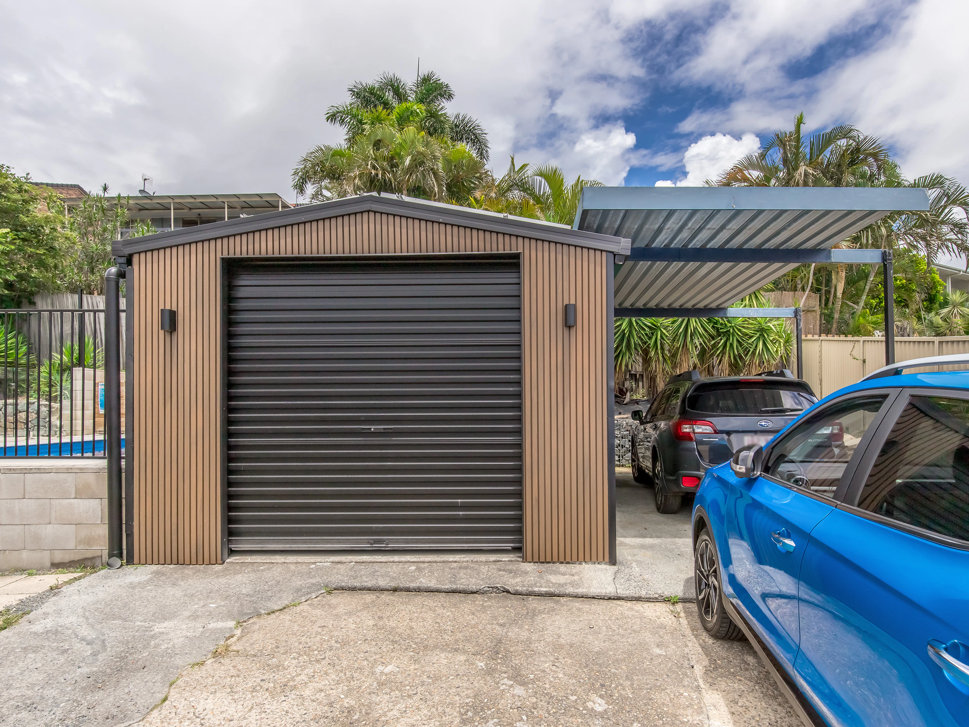 garage