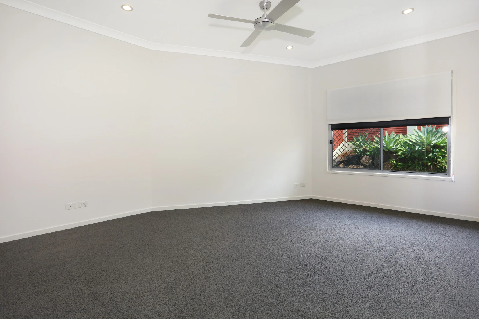 corner
