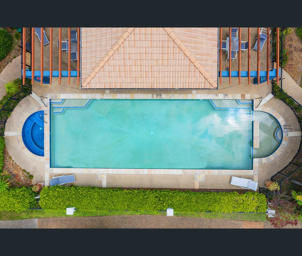 pool