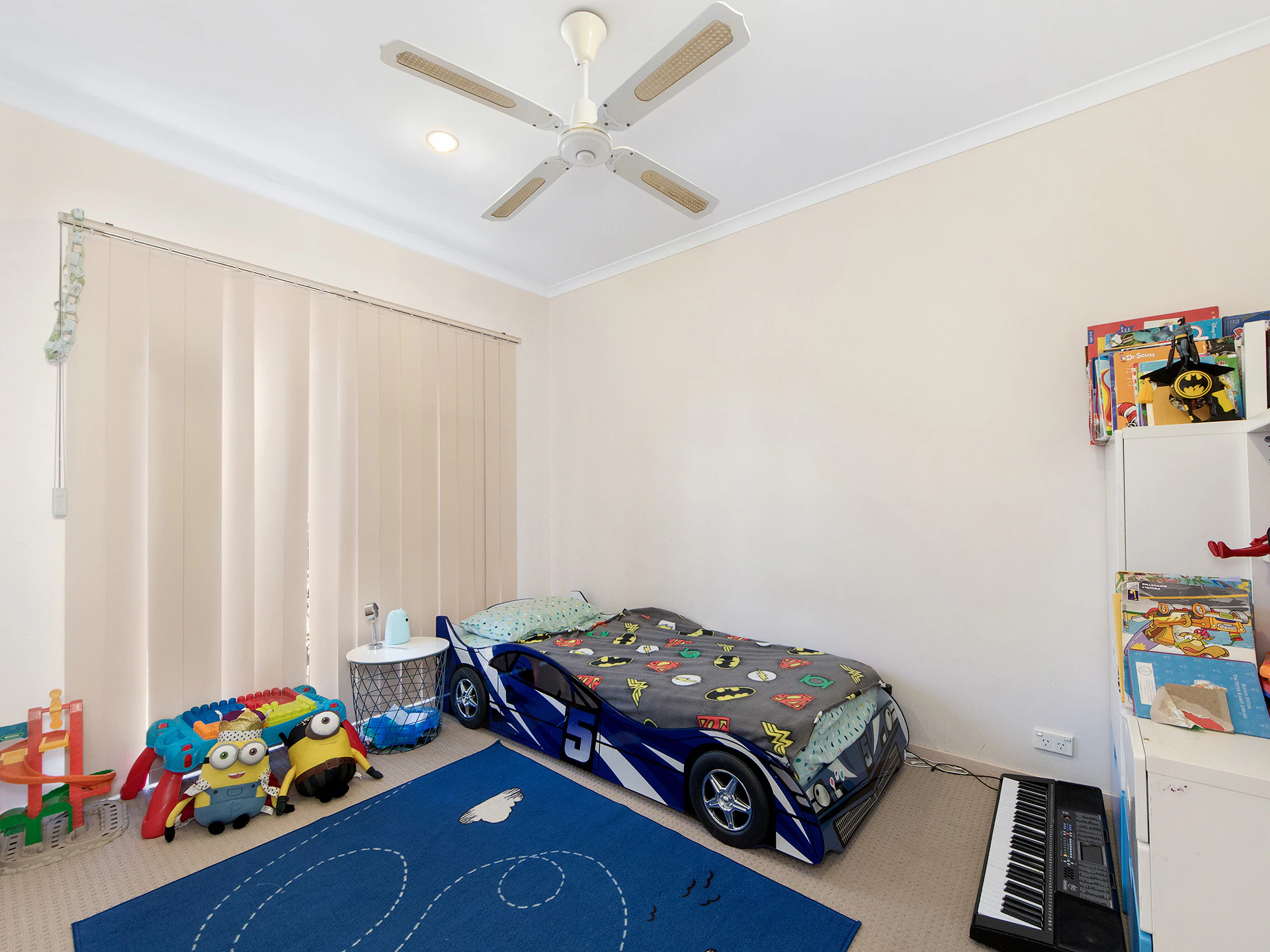corner