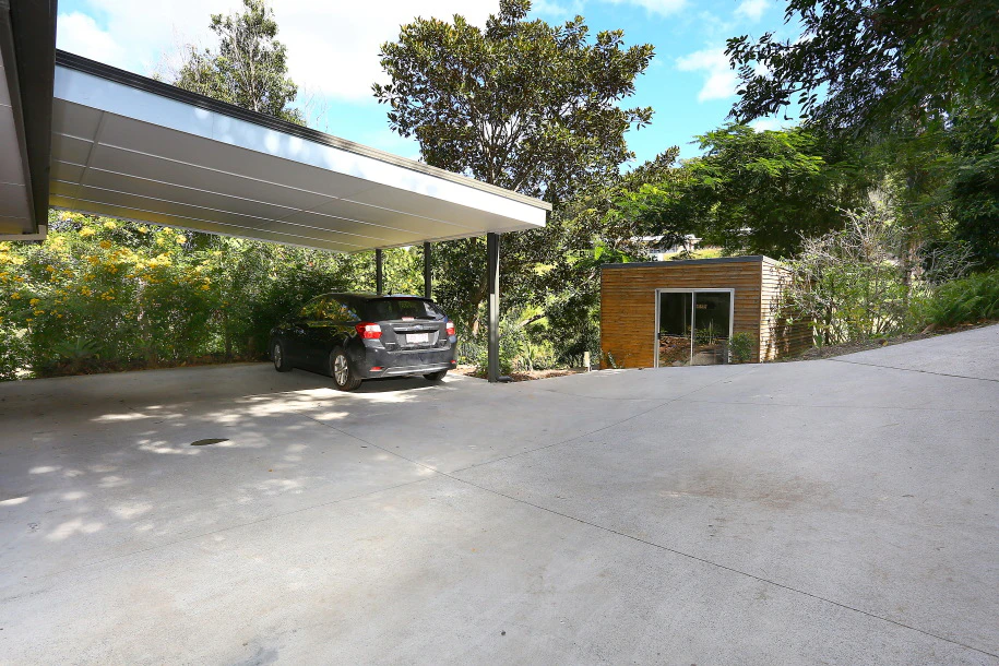 garage