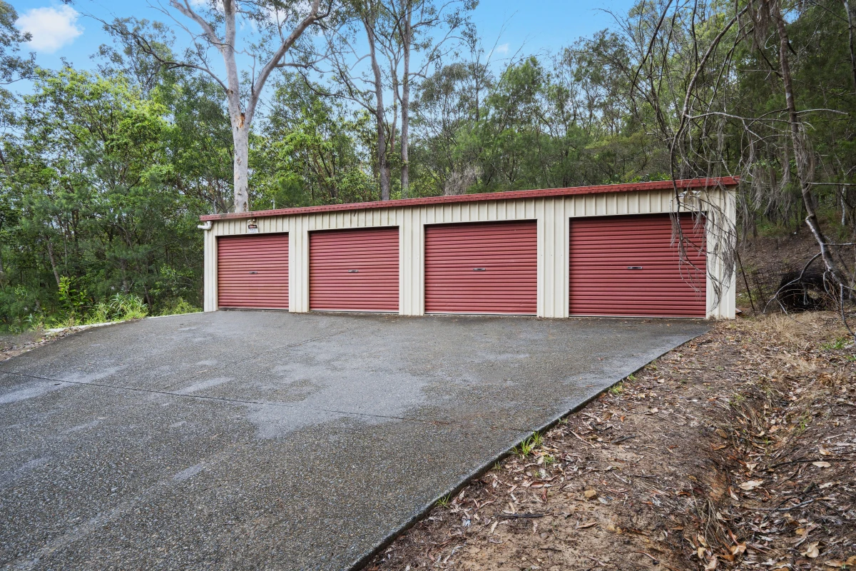 garage