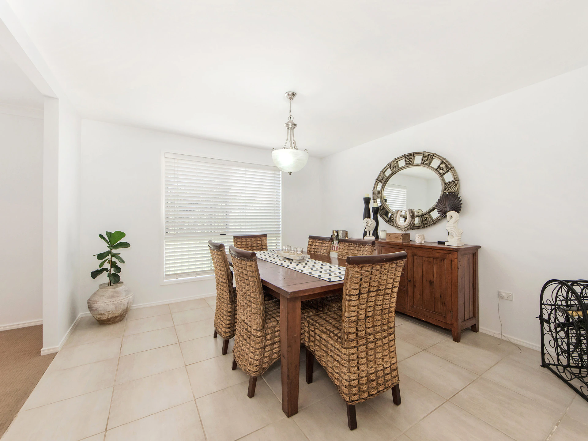 dining room