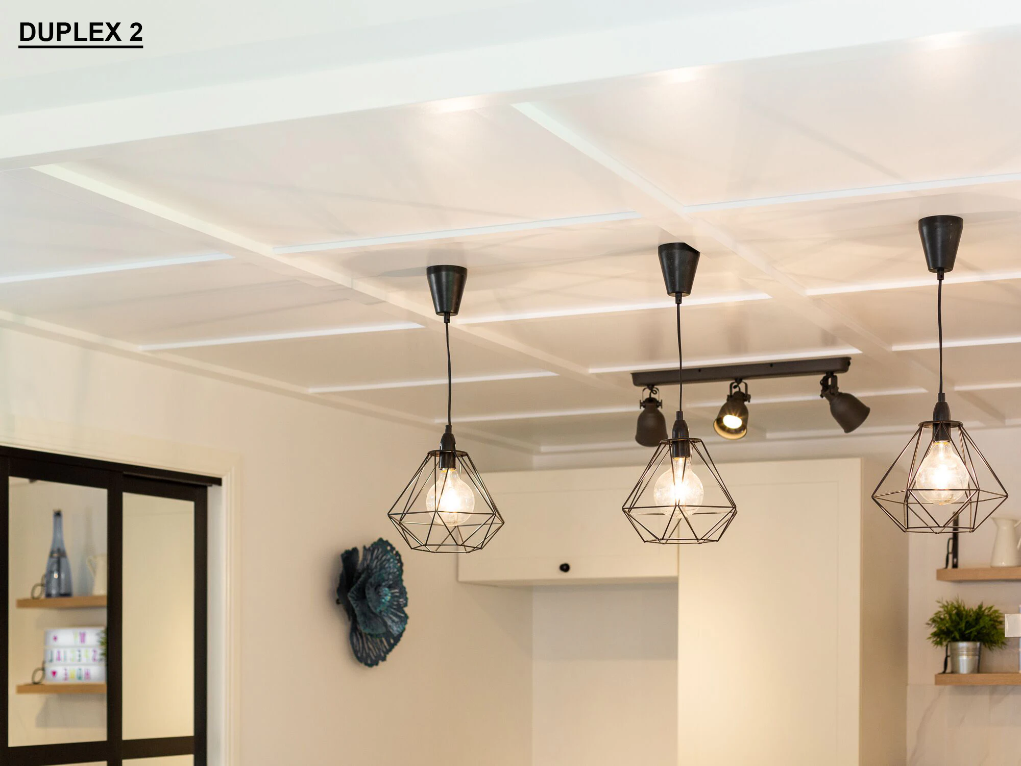 ceiling light