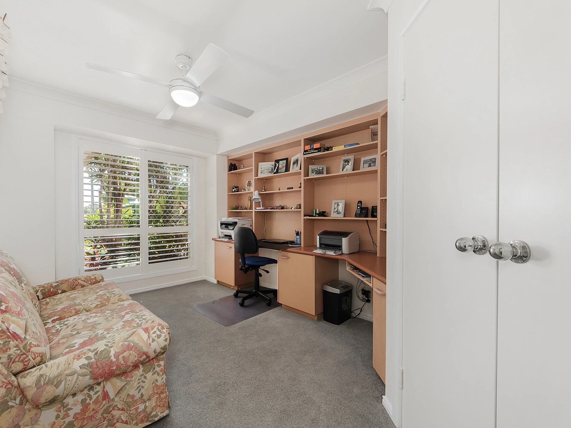 corner