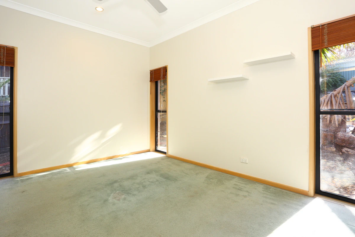 corner