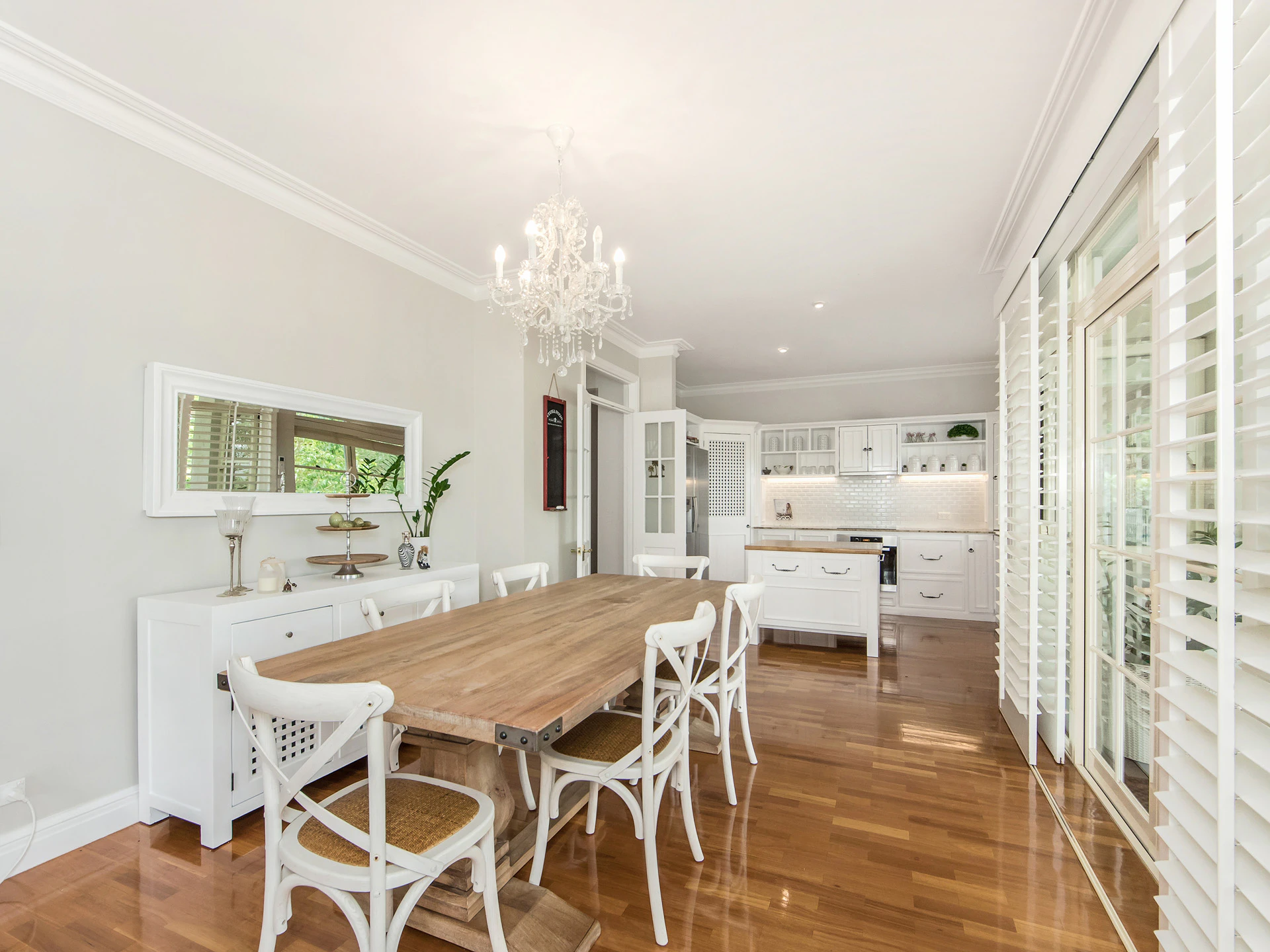 dining room