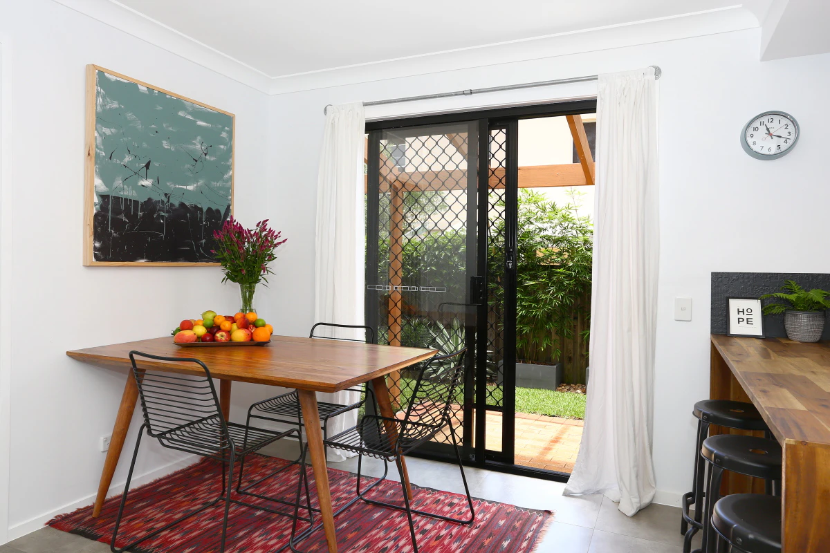 door
