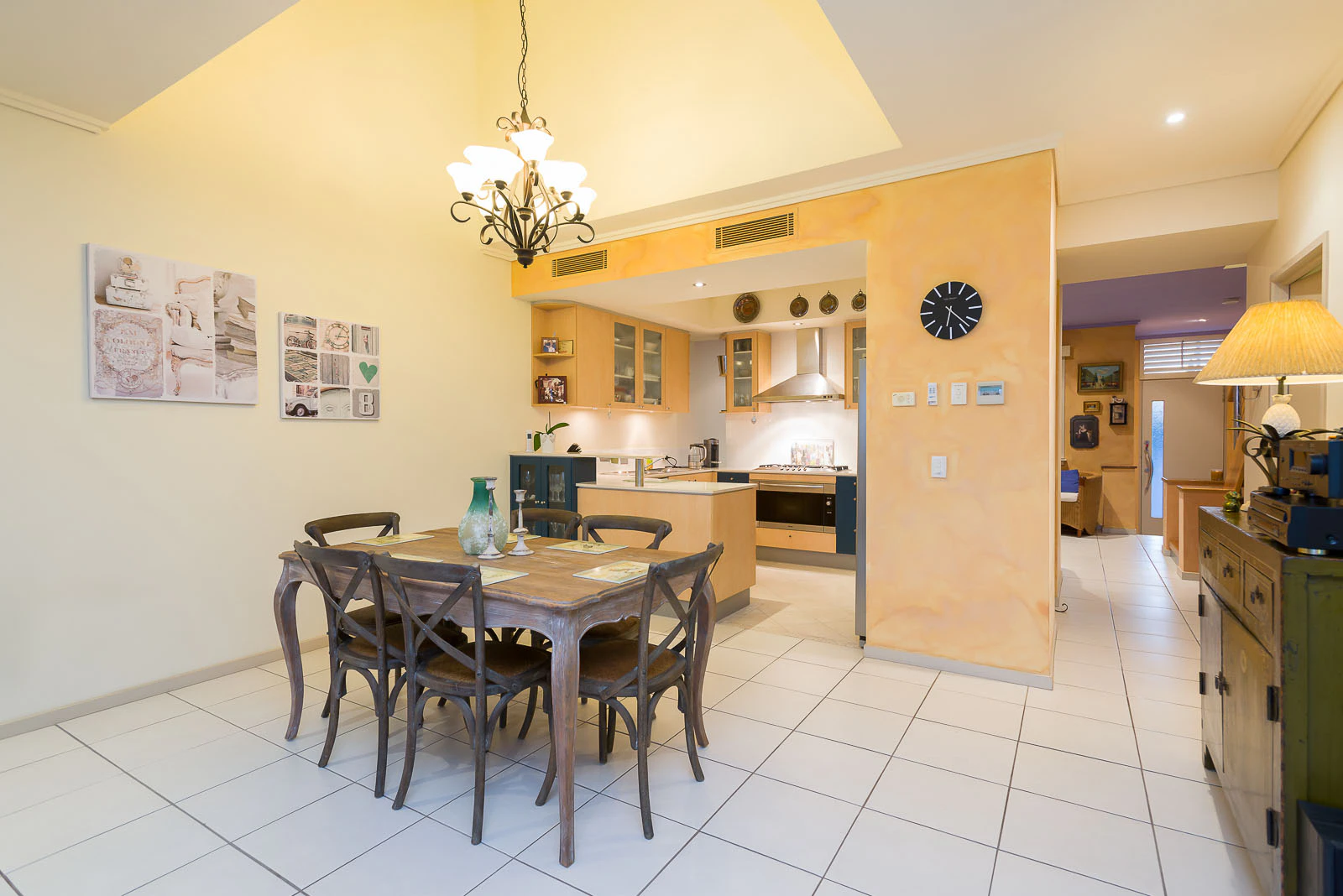 dining room