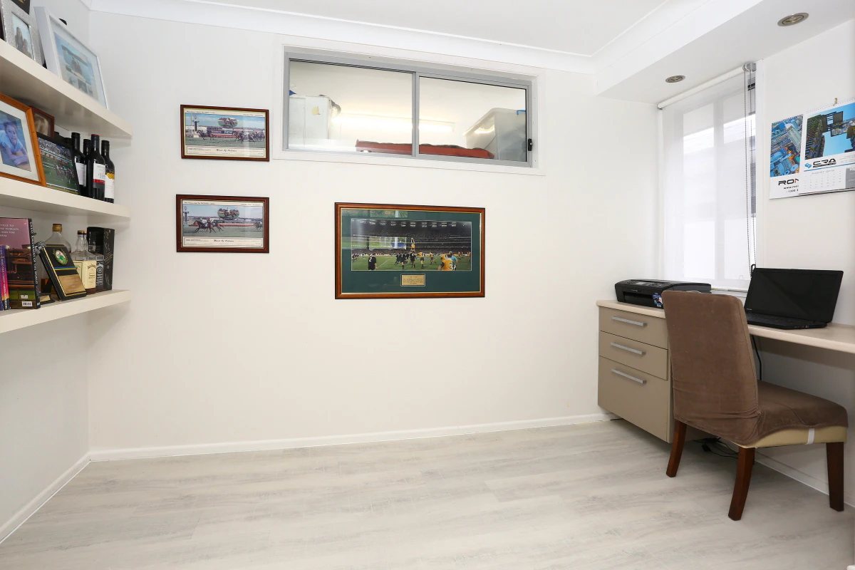 corner