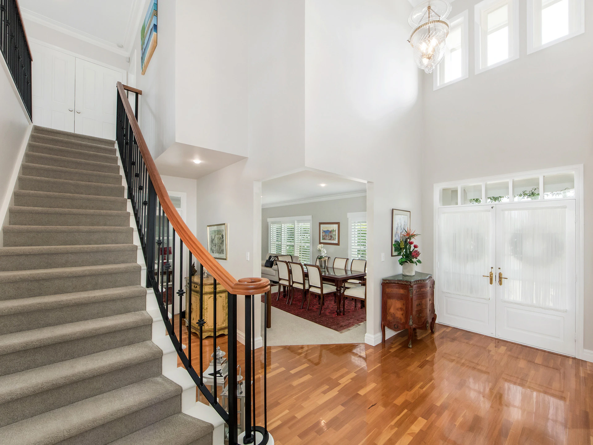 foyer