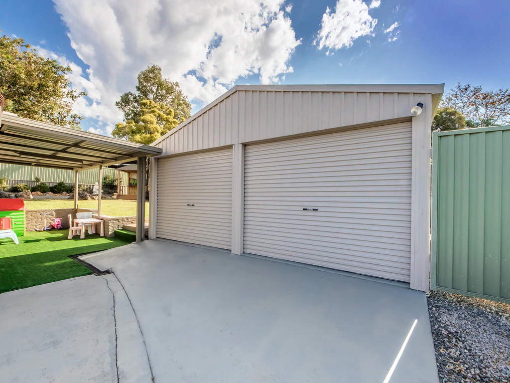 garage