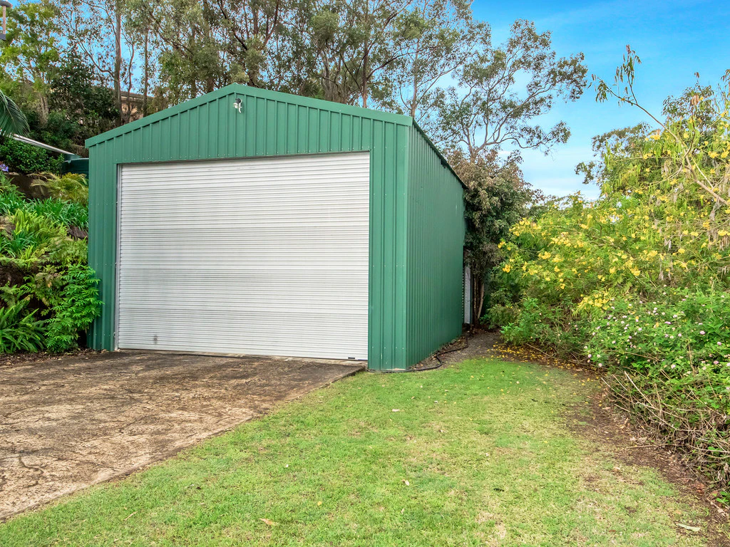 garage