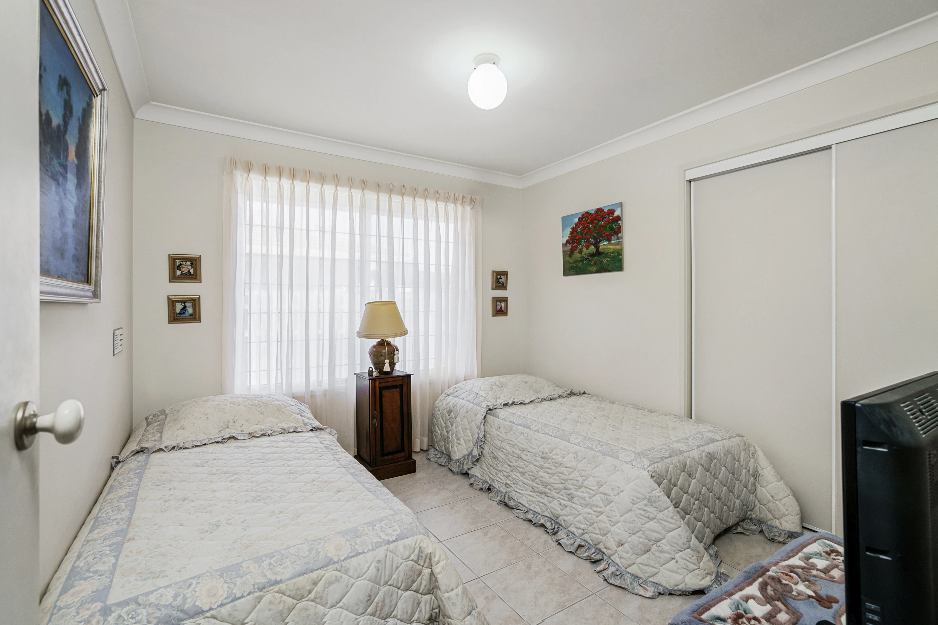 corner