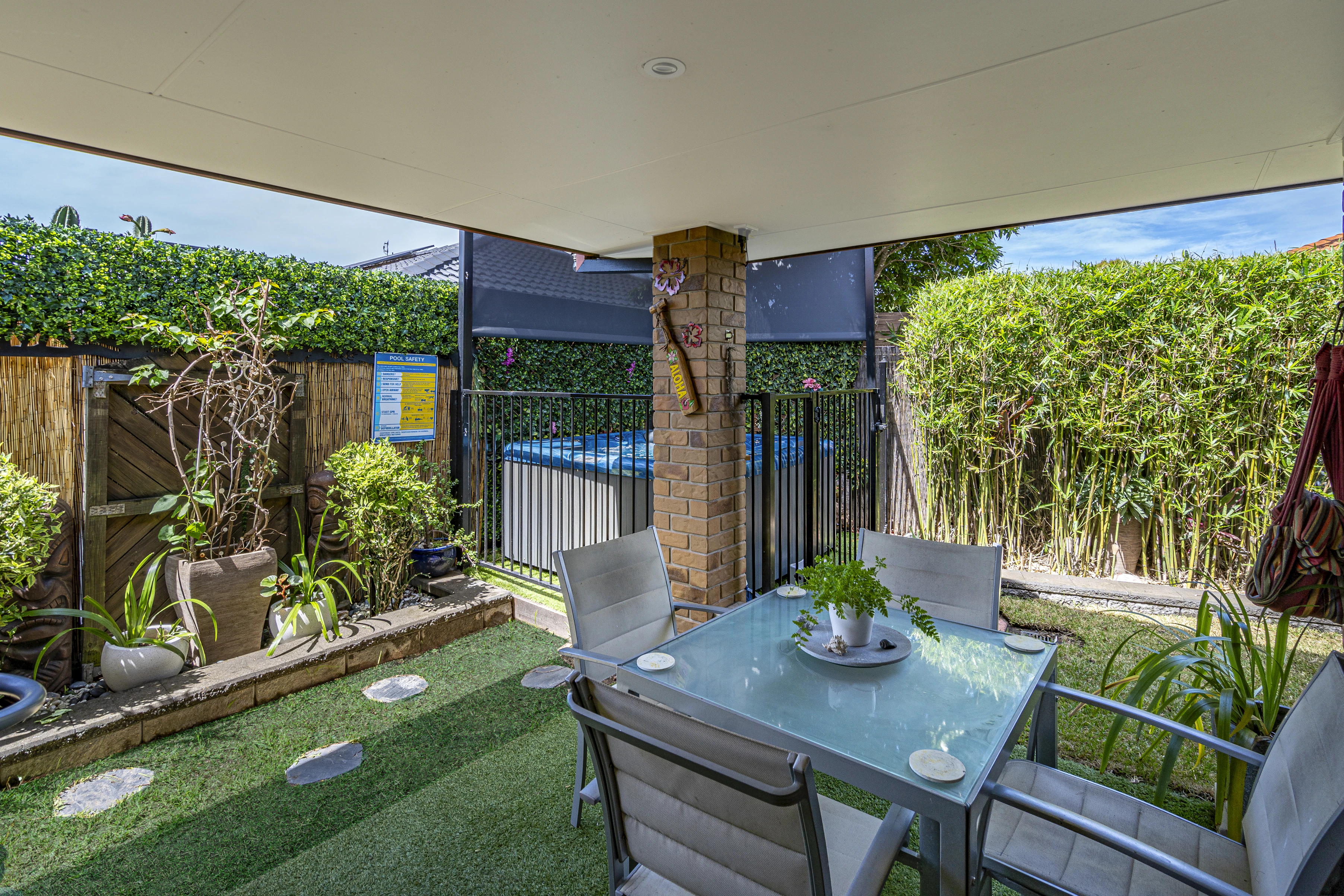 garden