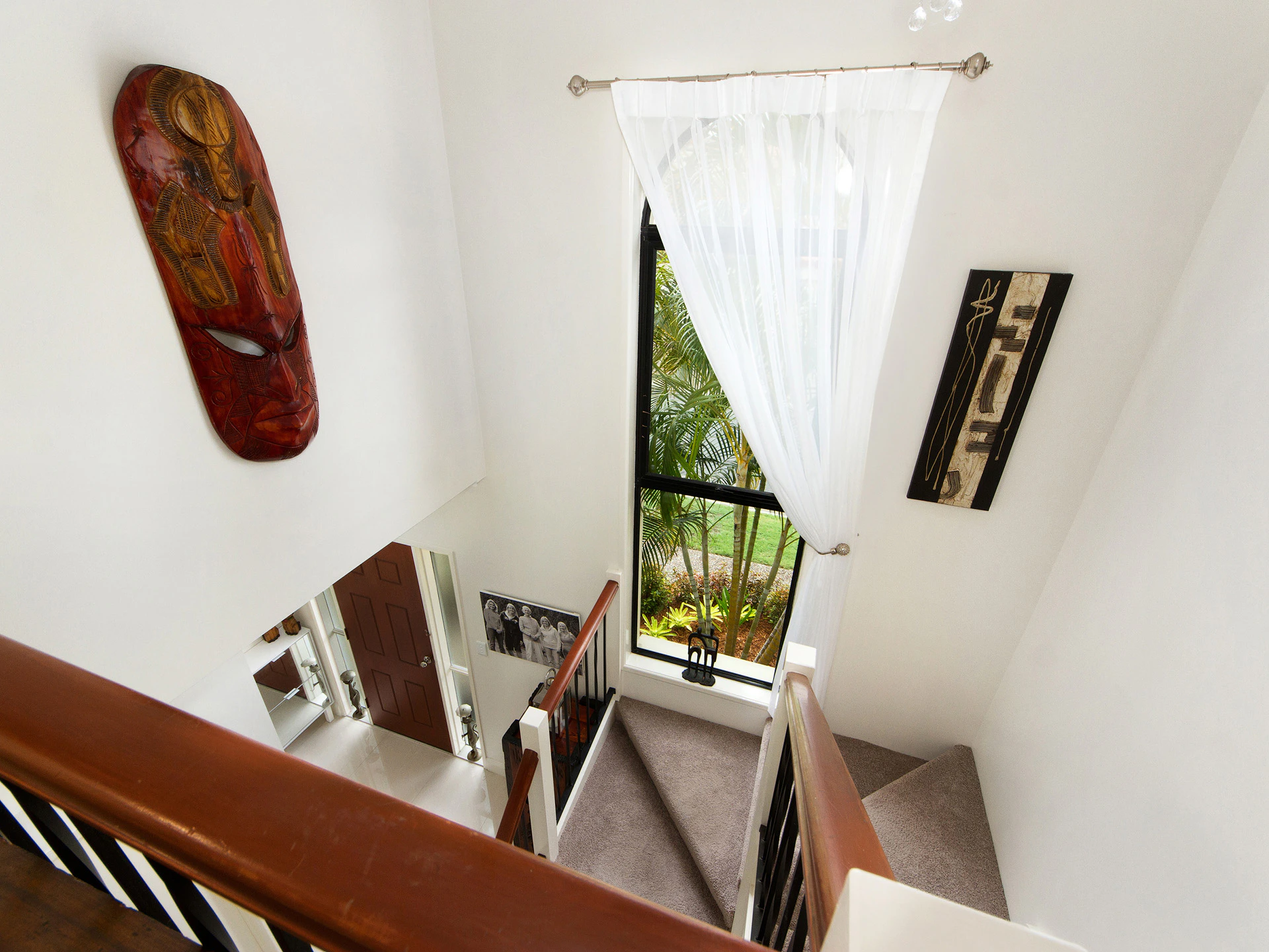 handrail
