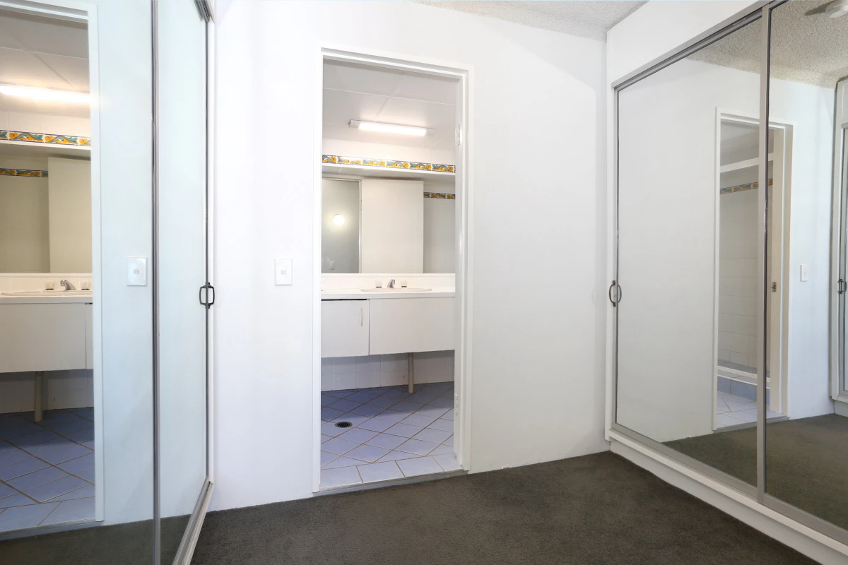 door
