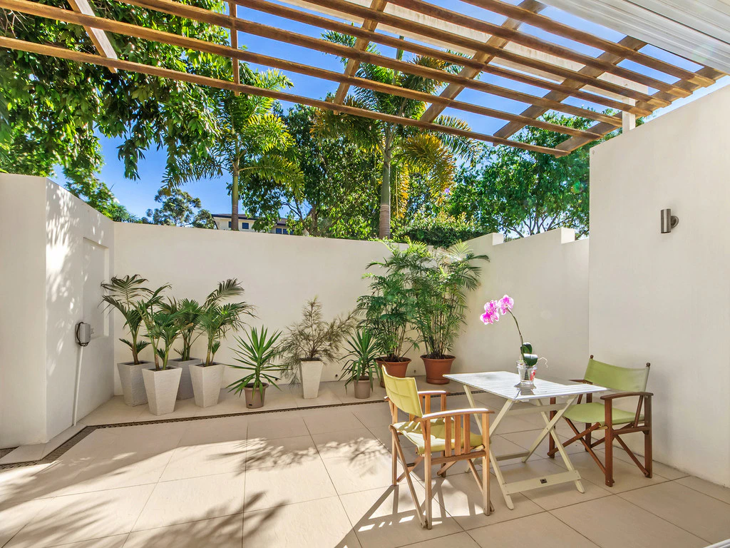 terrace