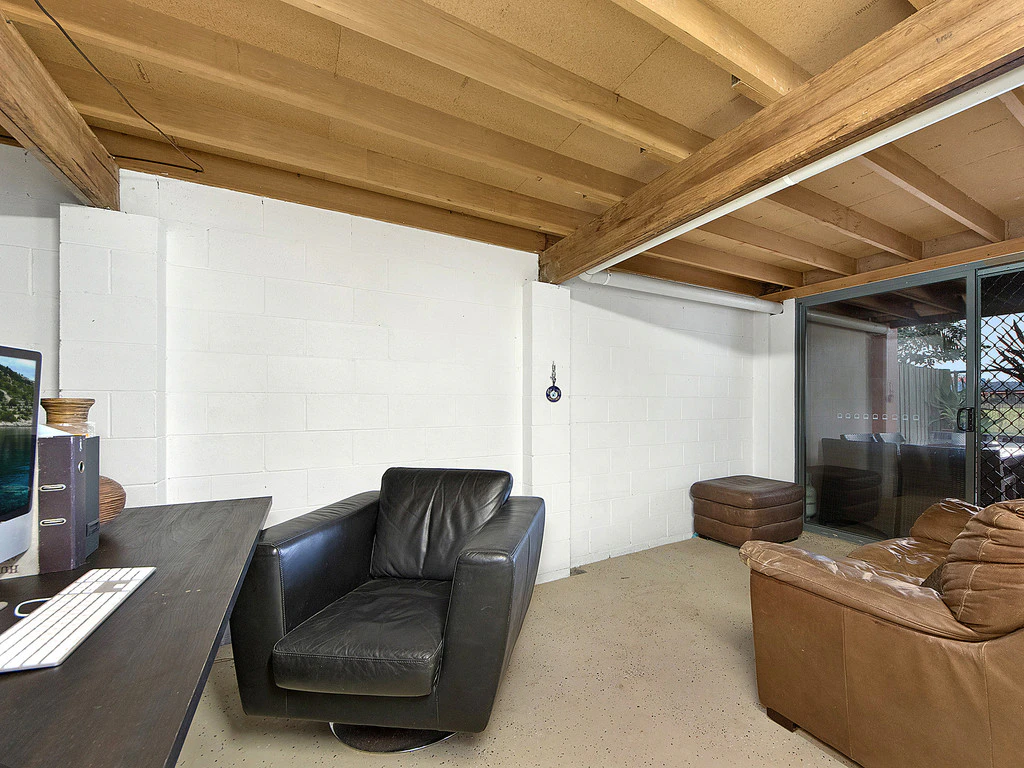 indoors