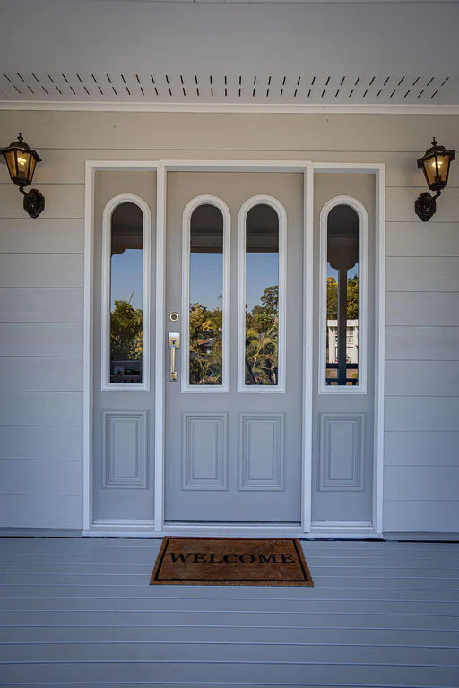 door