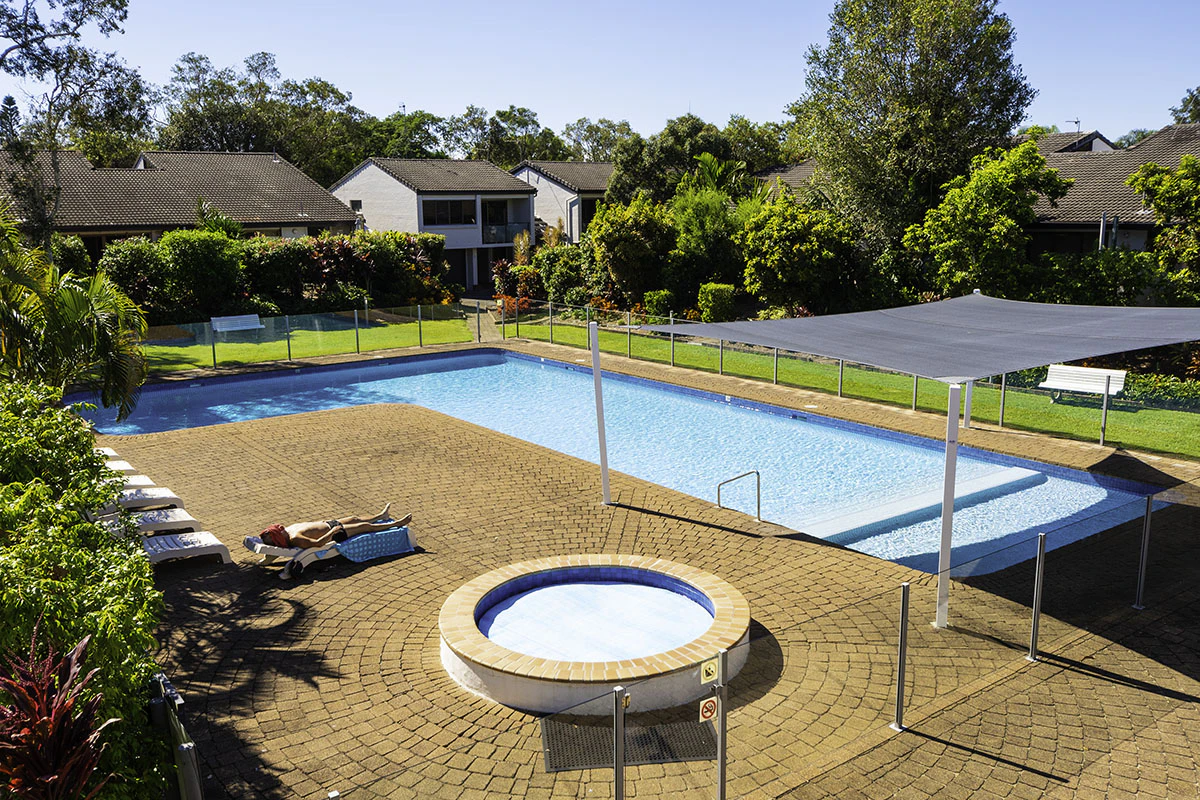 pool