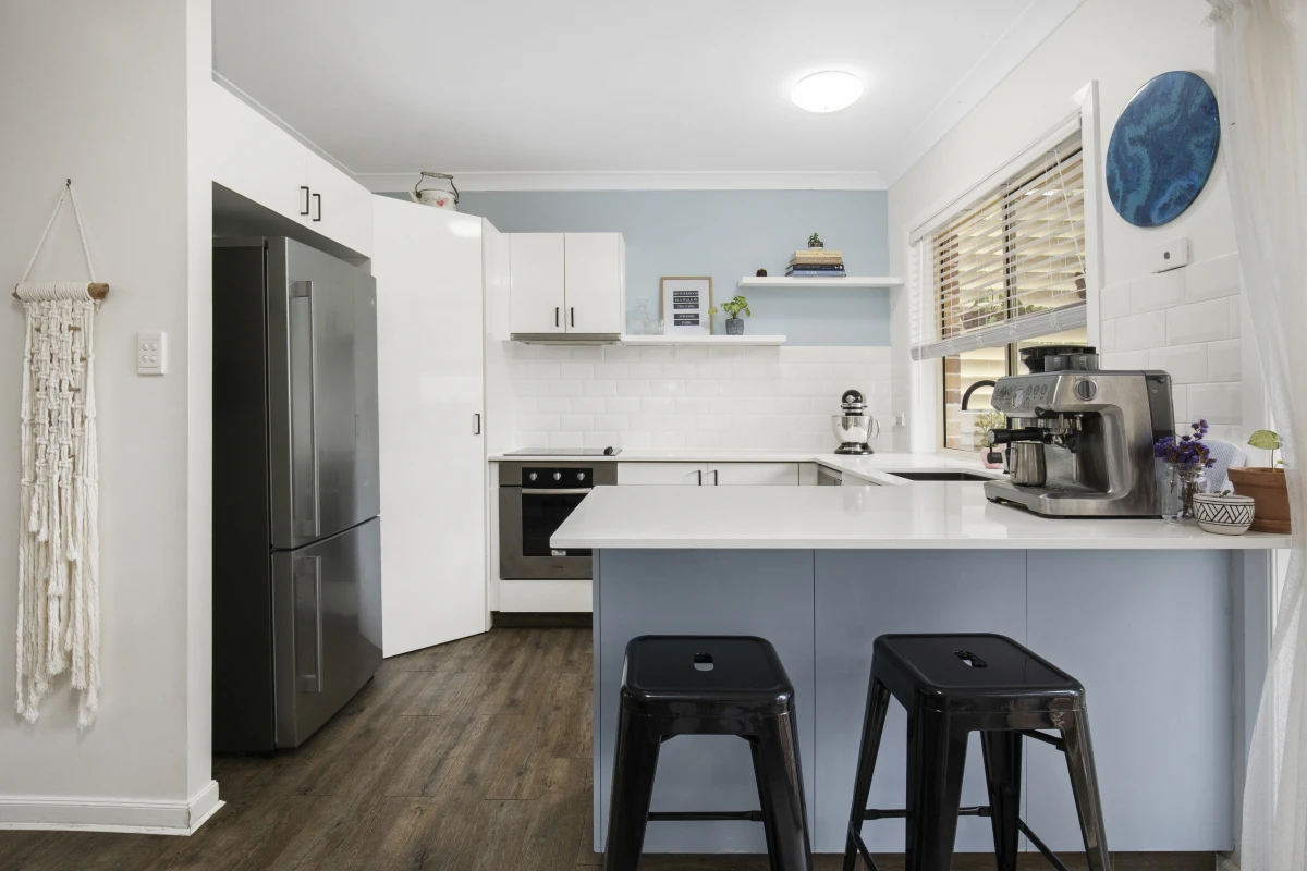 indoors