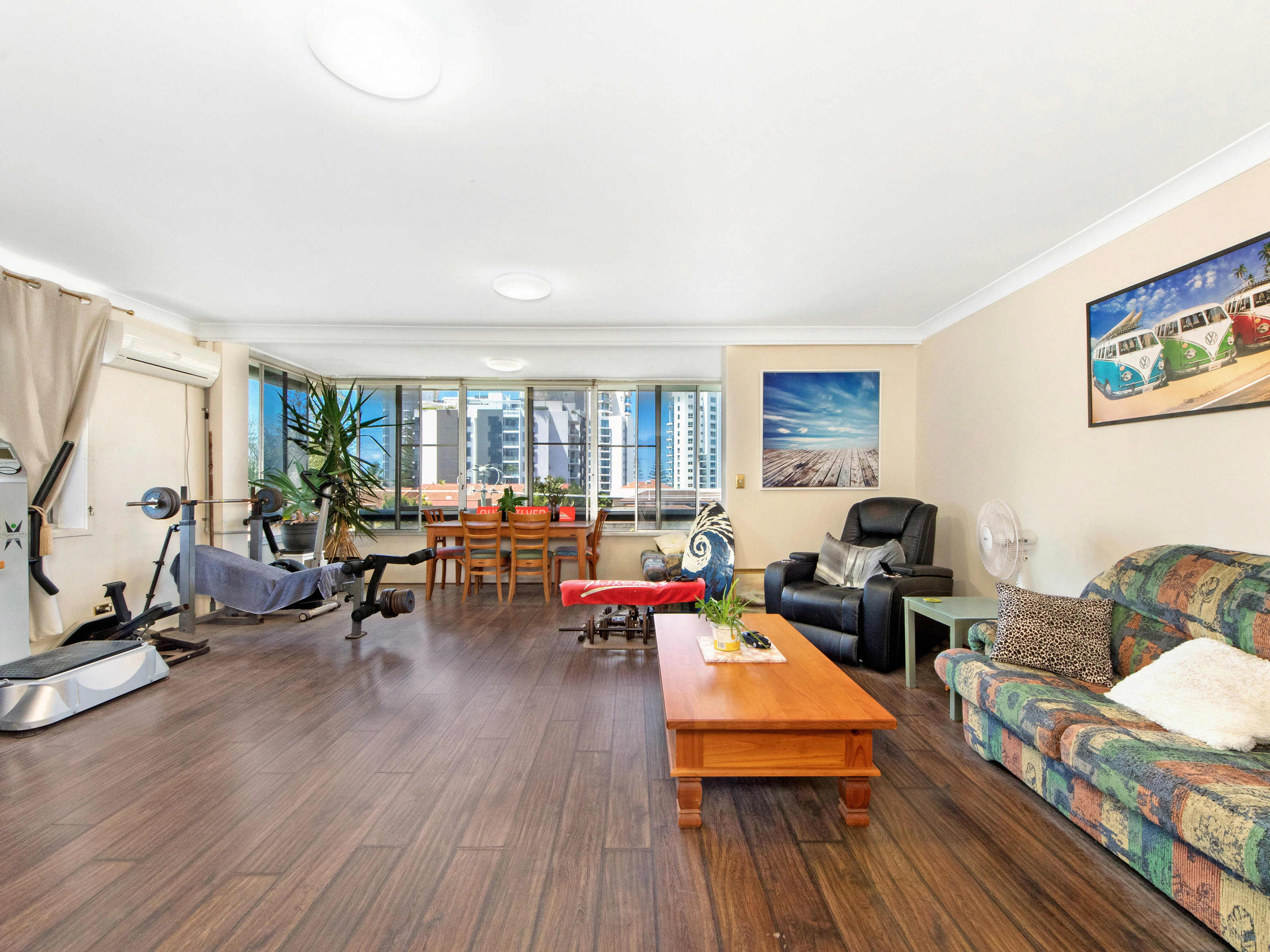 living room