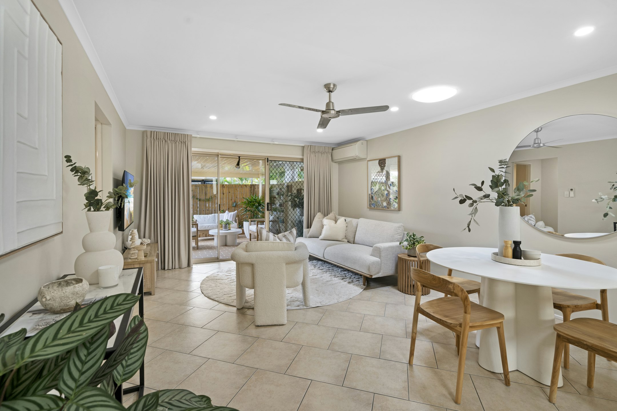 living room