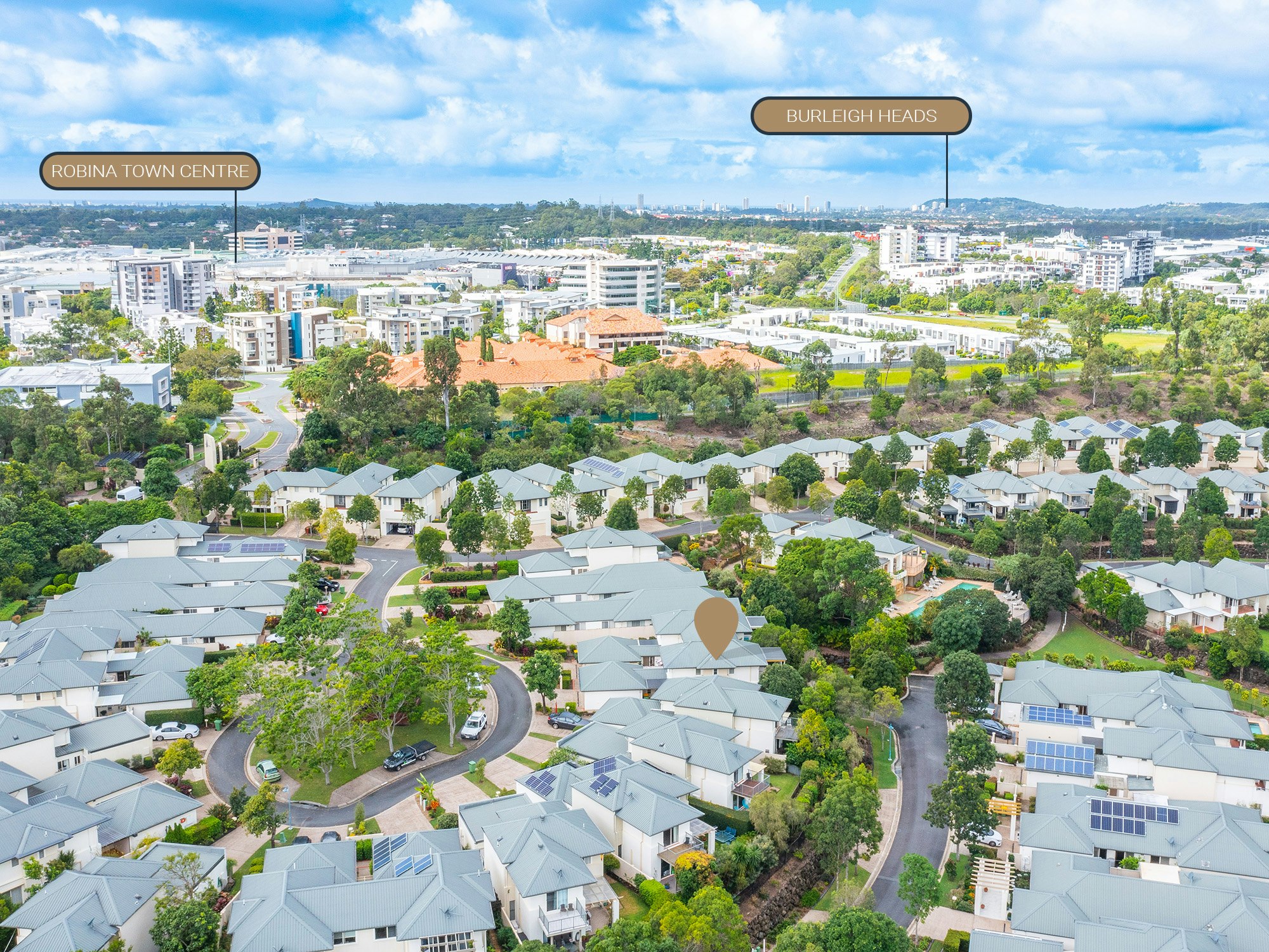 neighborhood