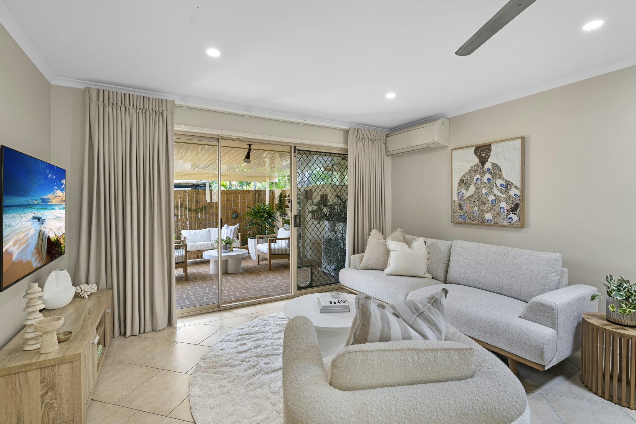 living room