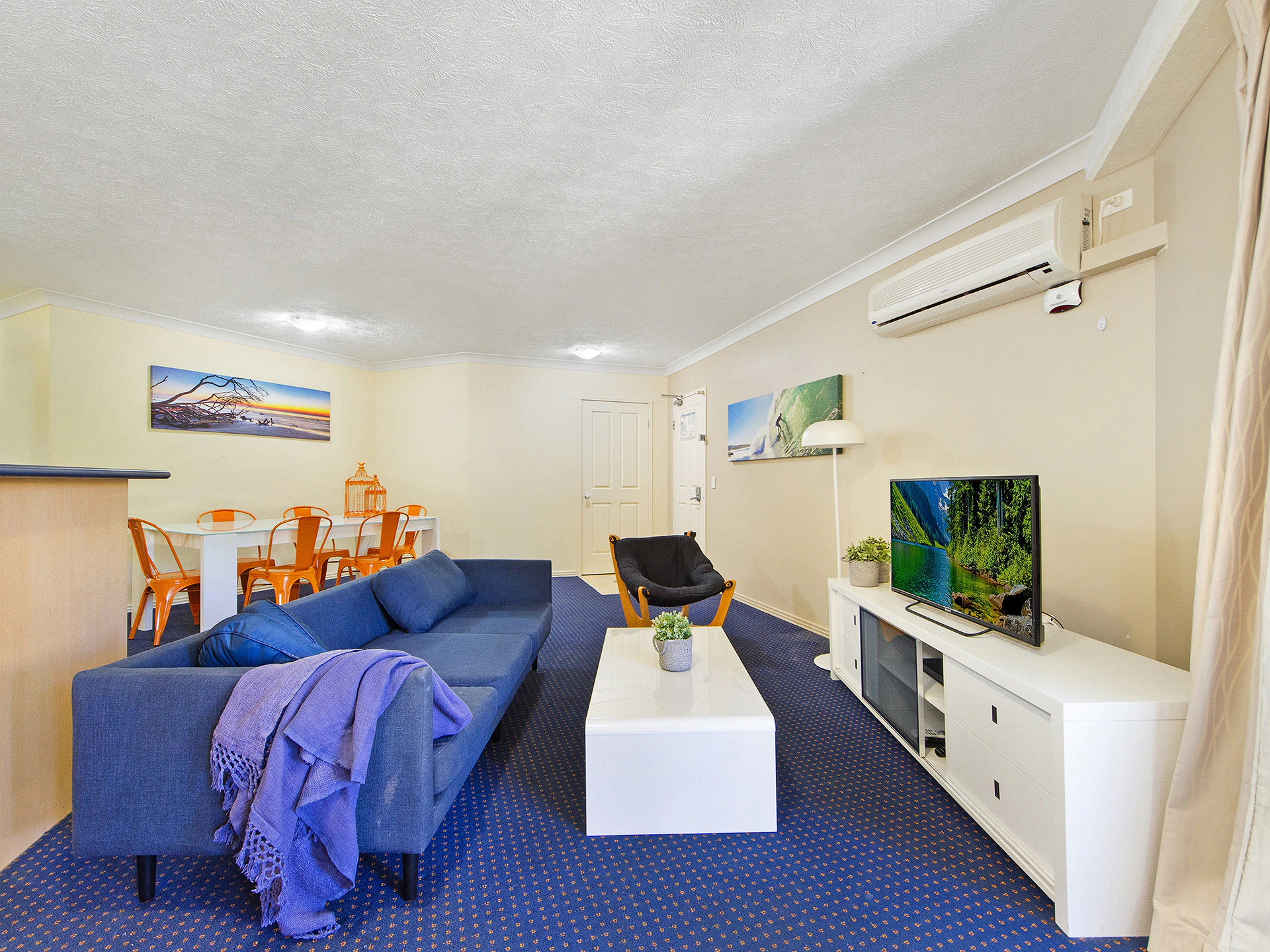 living room