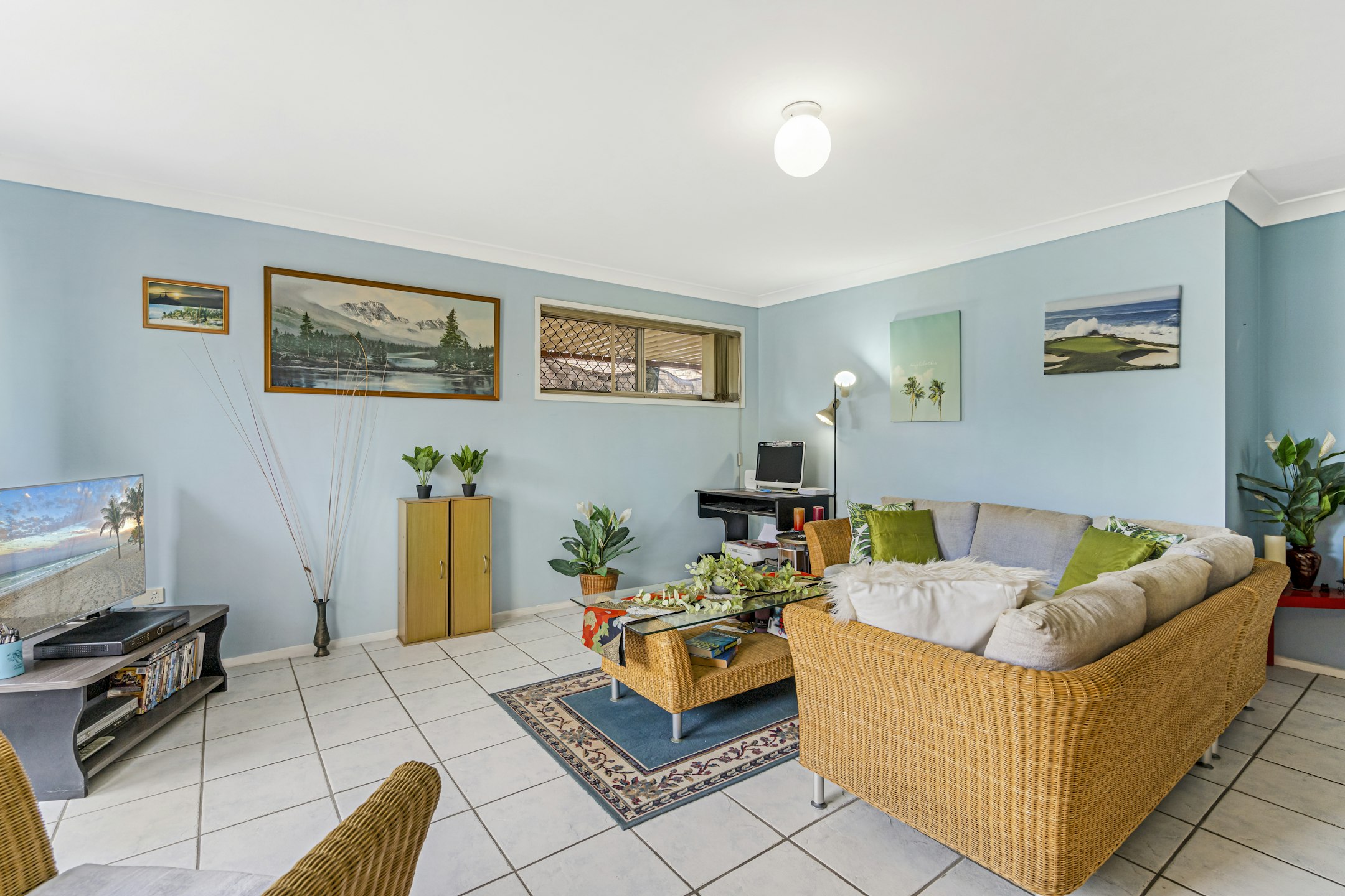 living room