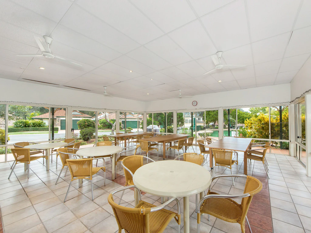 cafeteria