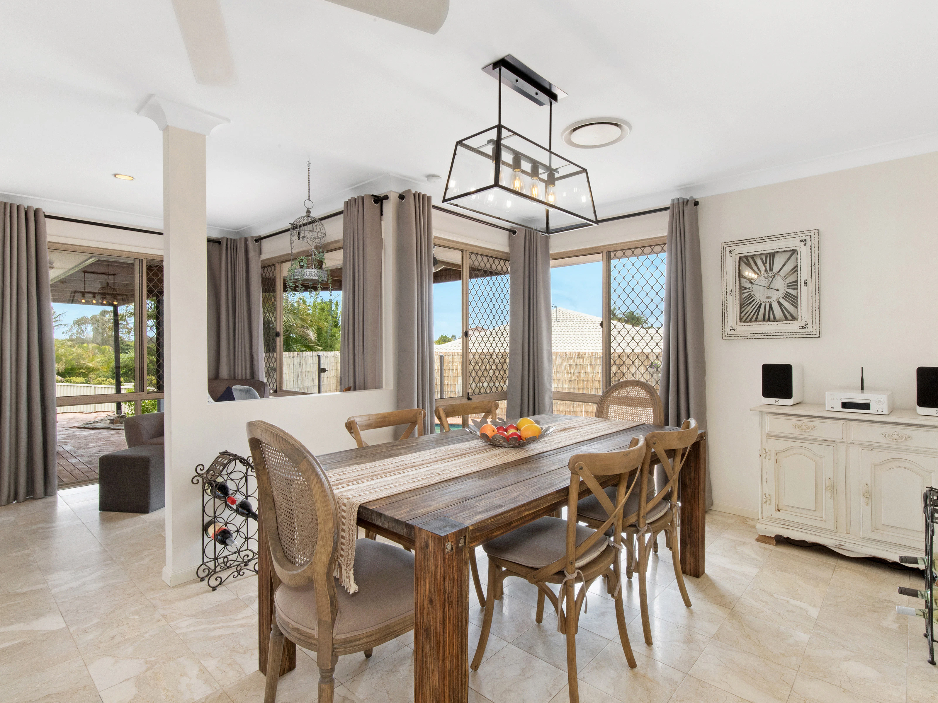 dining room