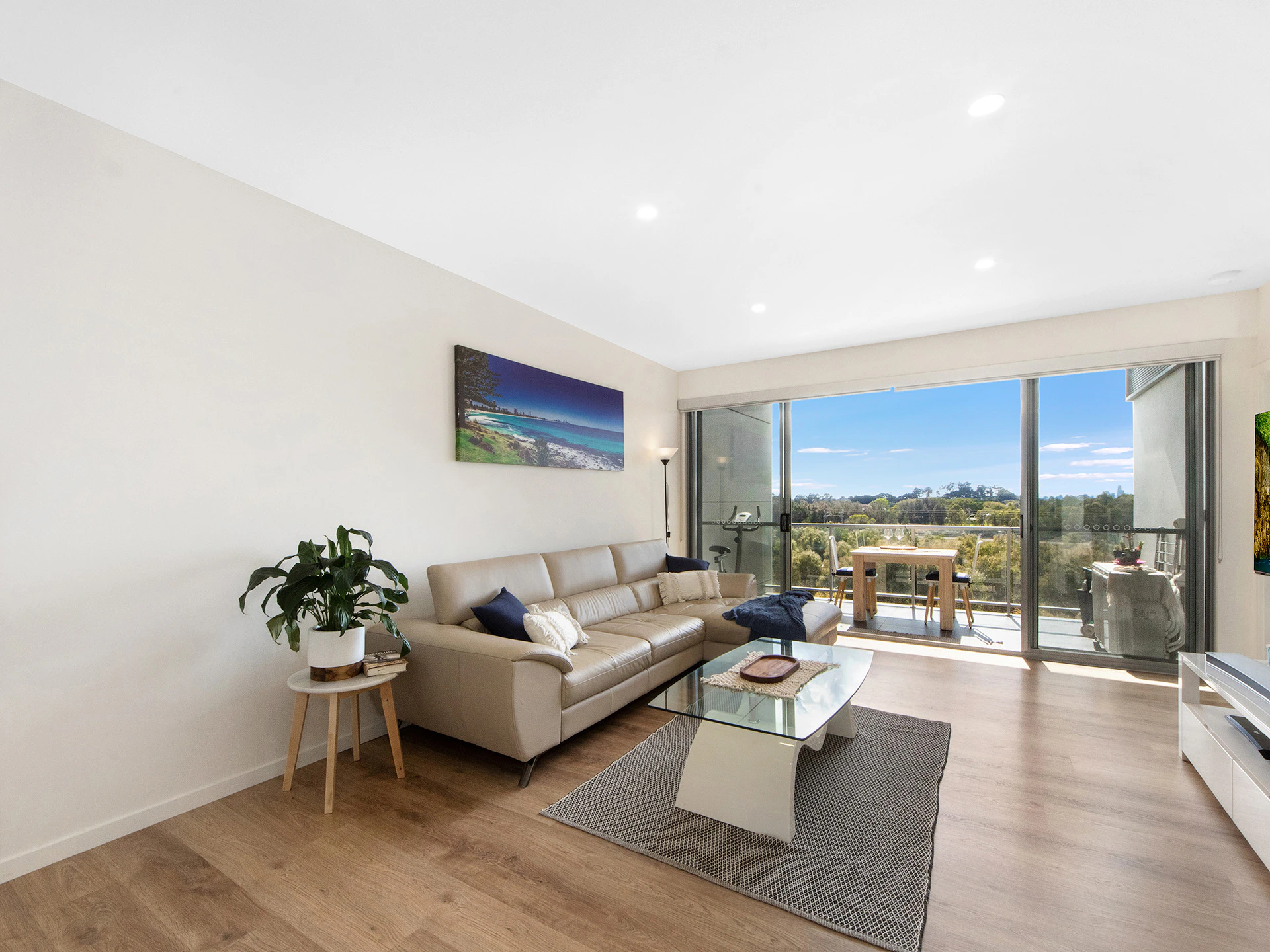 living room
