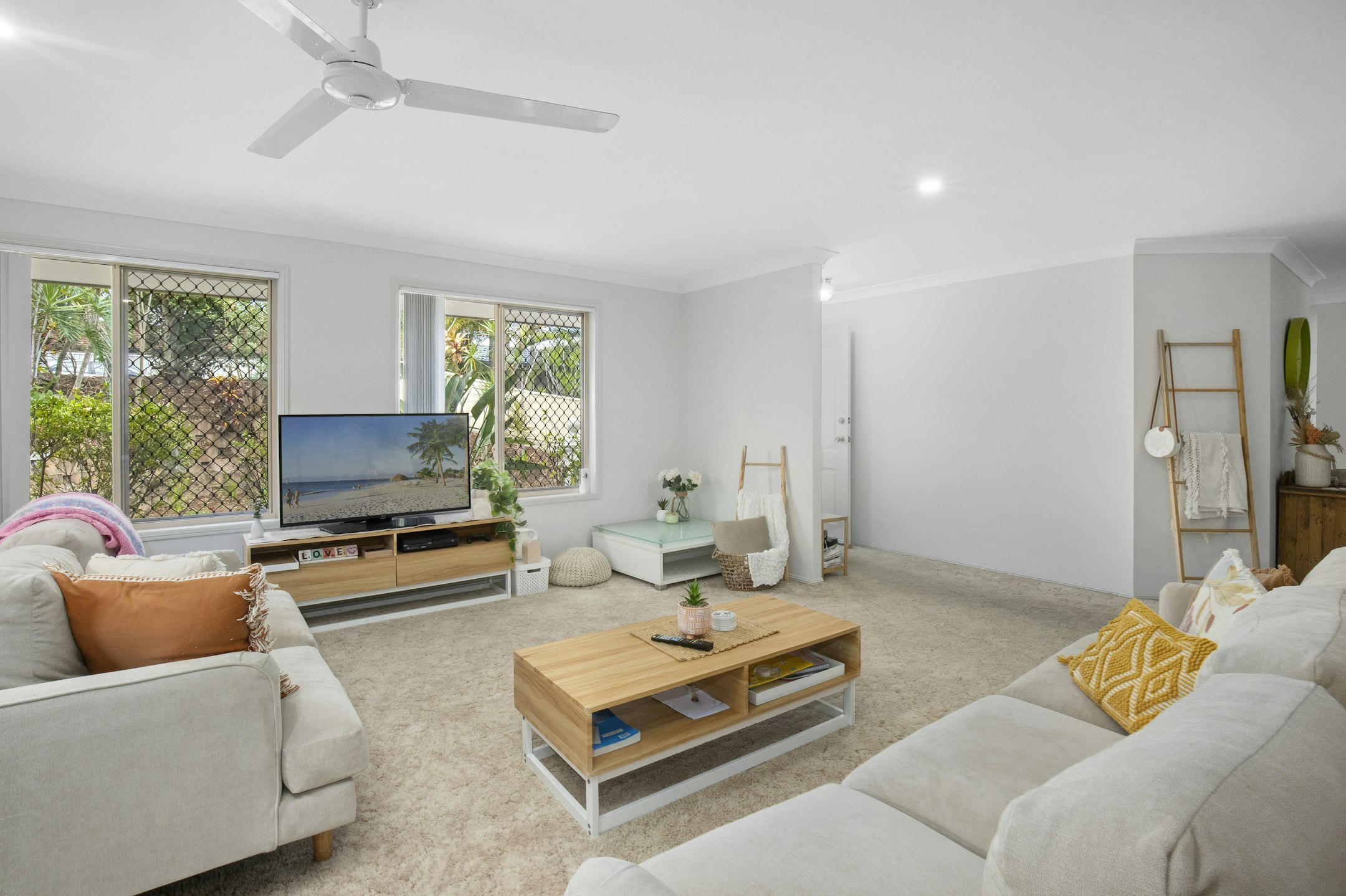living room