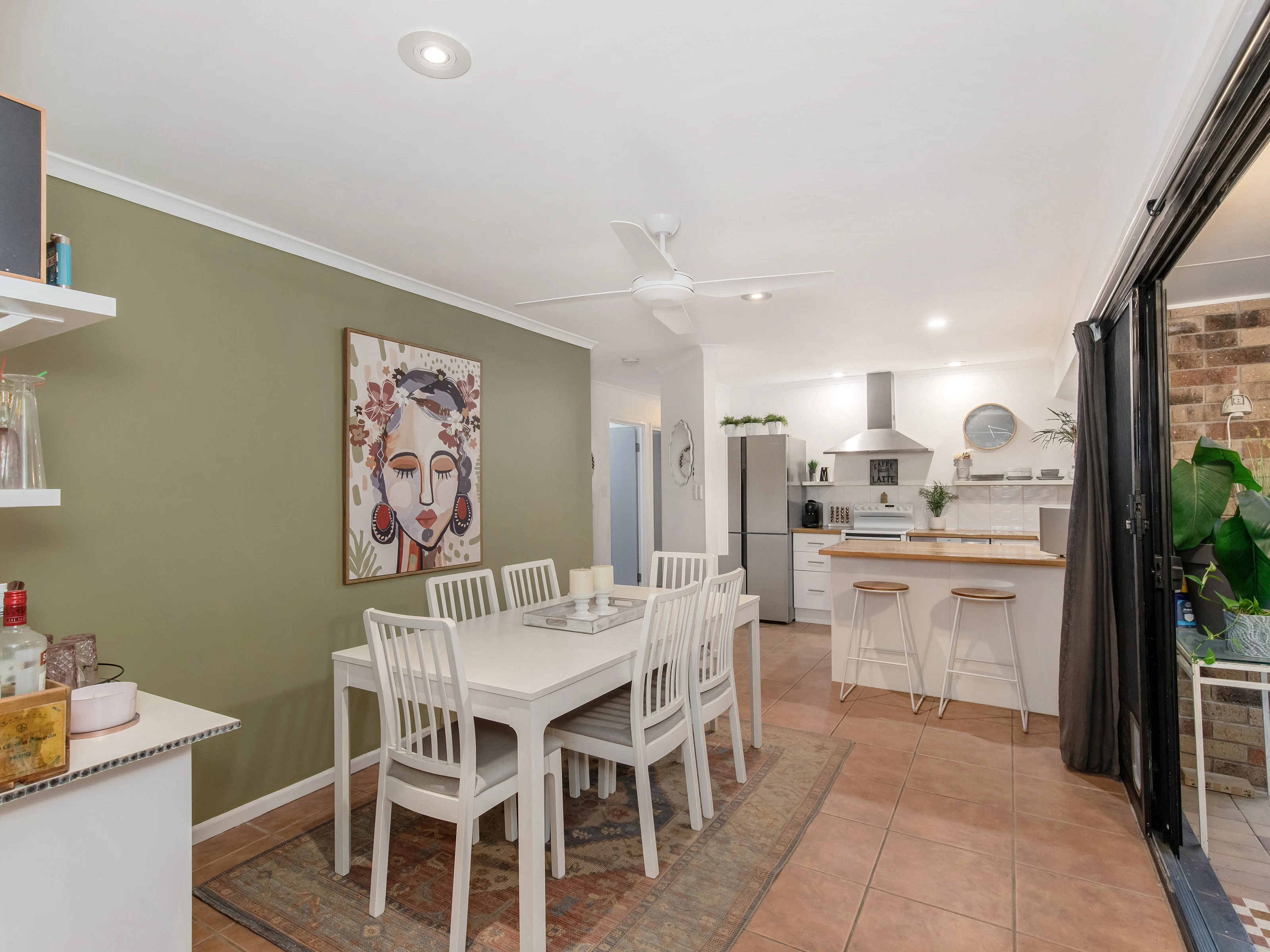 dining room