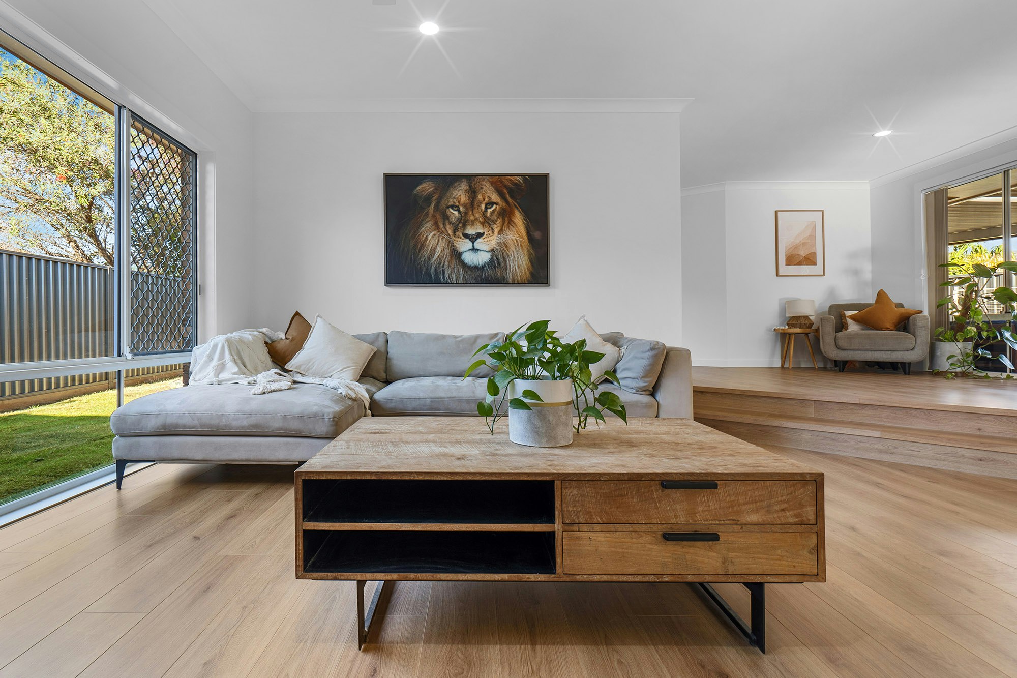 coffee table