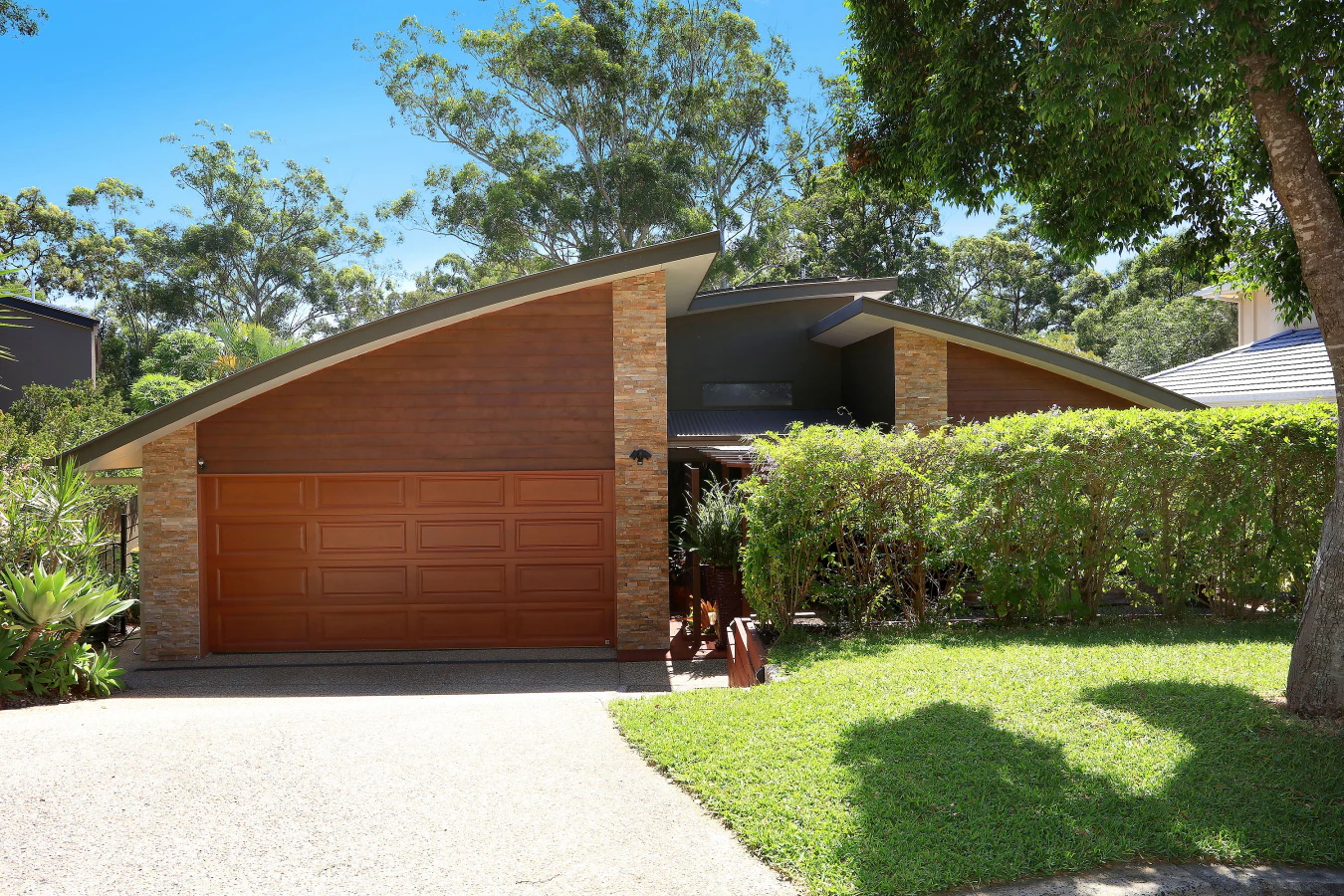 garage