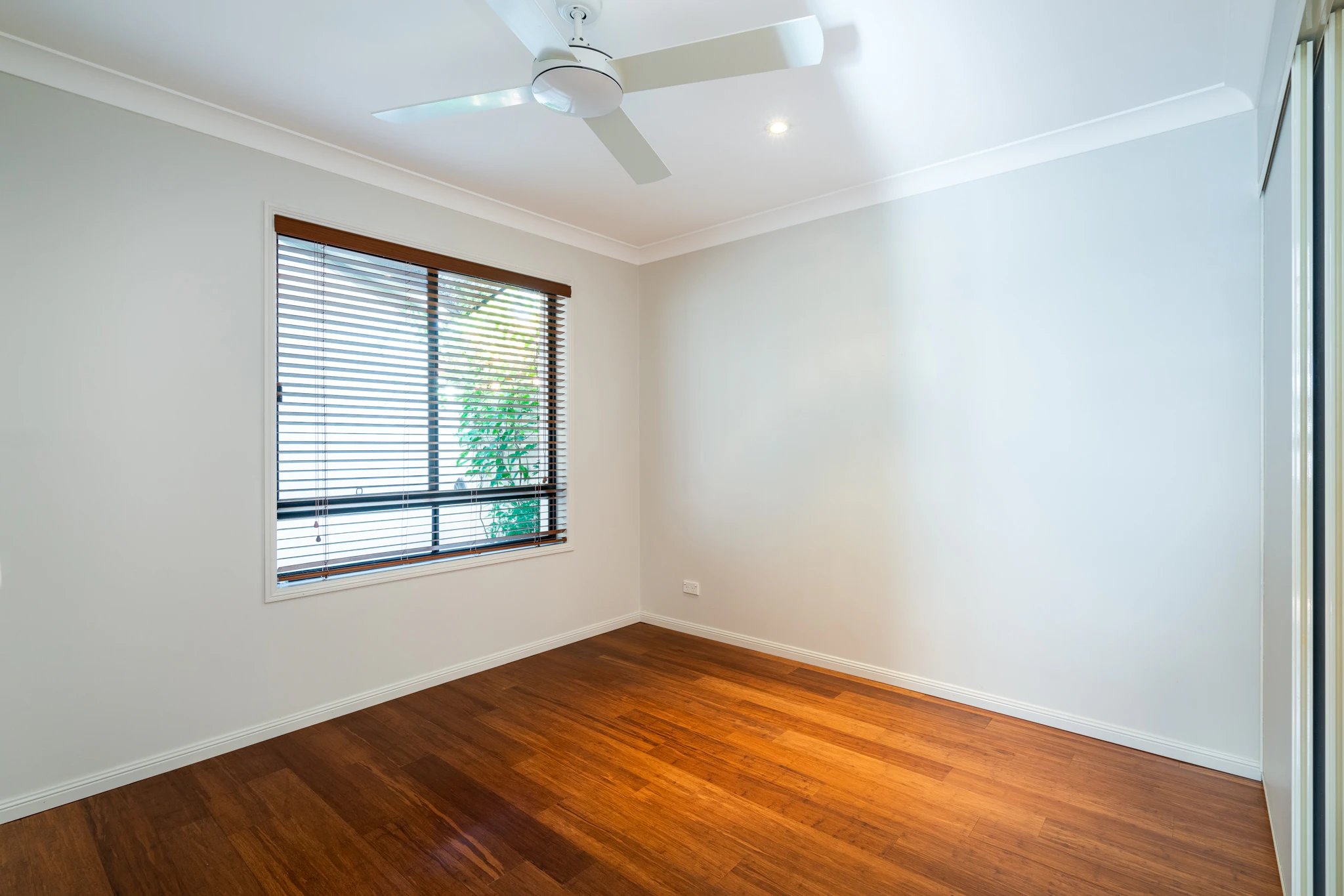 corner