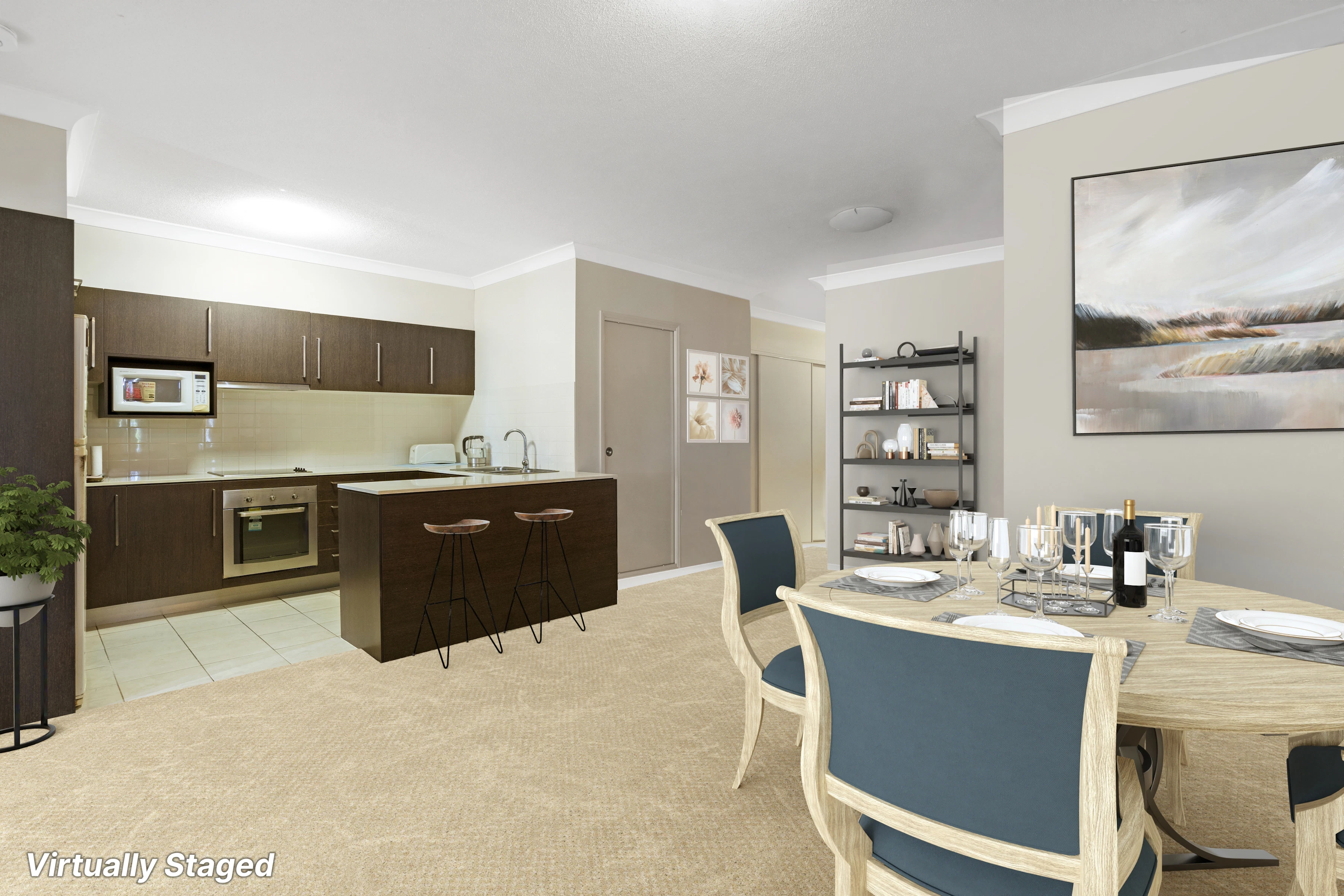 dining room